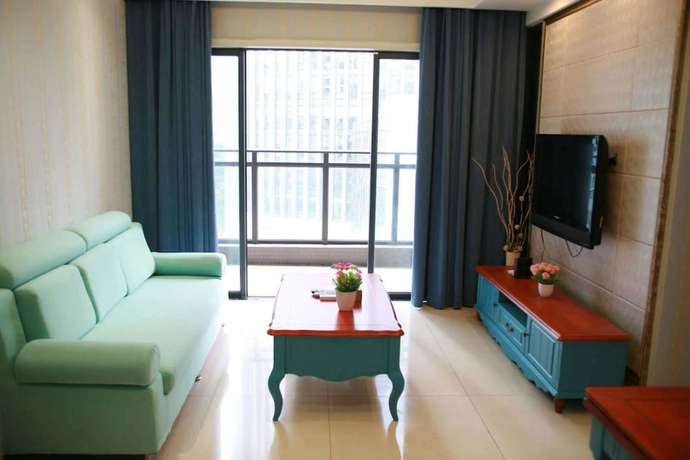 Imagen de la habitación del Hotel Sixiangjia Apartment. Foto 4