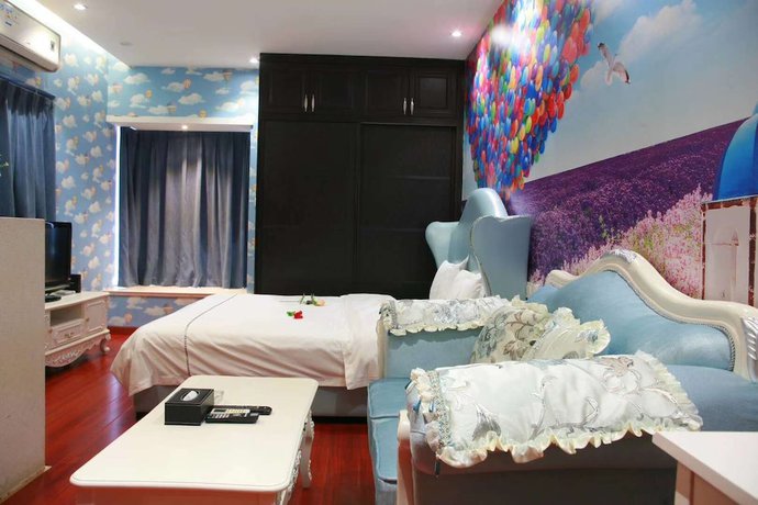 Imagen general del Hotel Sixiangjia Apartment. Foto 1