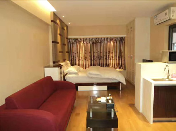 Imagen de la habitación del Hotel Sixiangjia Apartment. Foto 9