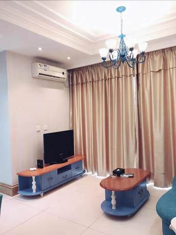 Imagen de la habitación del Hotel Sixiangjia Apartment. Foto 11