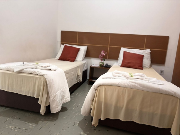 Imagen de la habitación del Hotel Six's. Foto 4