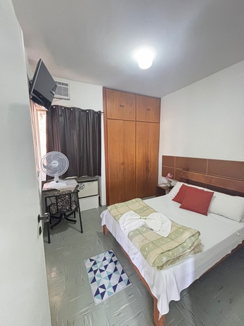 Imagen de la habitación del Hotel Six's. Foto 6