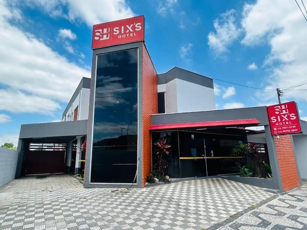 Imagen general del Hotel Six's. Foto 1