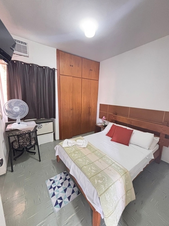 Imagen de la habitación del Hotel Six's. Foto 9