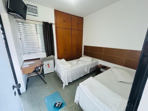 Imagen de la habitación del Hotel Six's. Foto 10