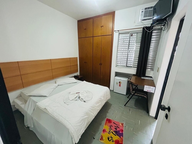 Imagen de la habitación del Hotel Six's. Foto 11