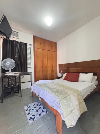 Imagen de la habitación del Hotel Six's. Foto 12