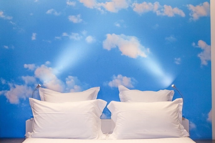 Imagen de la habitación del Hotel Sixteen Paris Montrouge. Foto 5