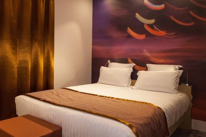 Imagen de la habitación del Hotel Sixteen Paris Montrouge. Foto 7