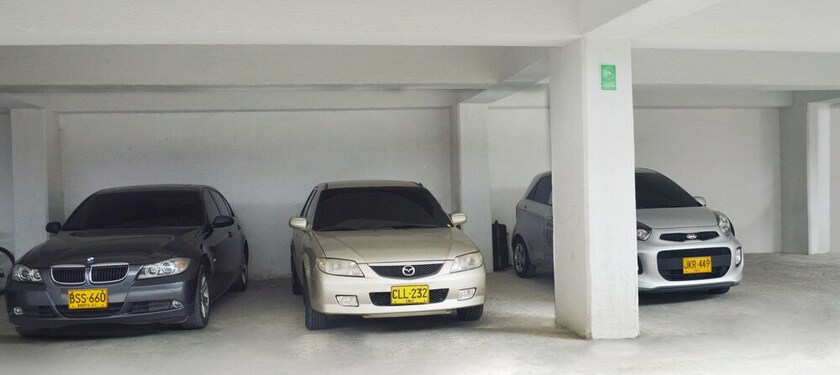 Imagen general del Hotel Sixth House Suite. Foto 2