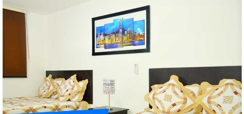 Imagen de la habitación del Hotel Sixth House Suite. Foto 8