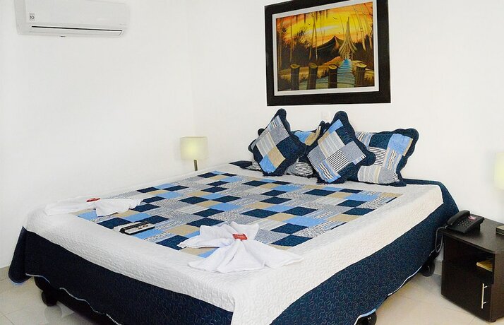 Imagen de la habitación del Hotel Sixth House Suite. Foto 10