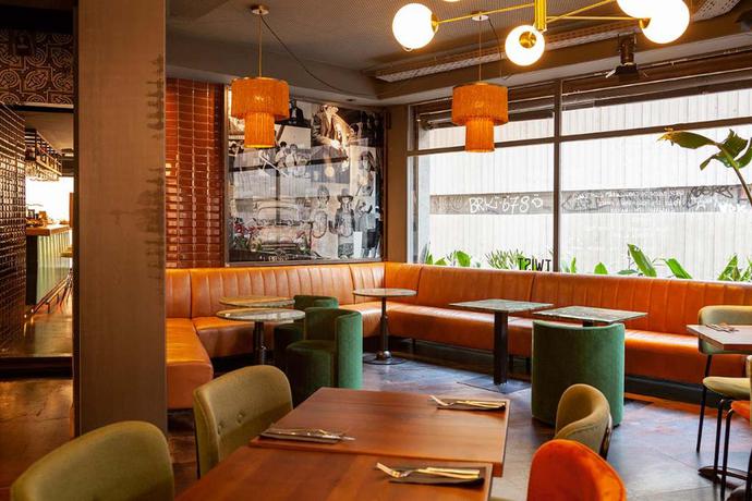 Imagen general del Hotel Sixties Ramblas. Foto 3