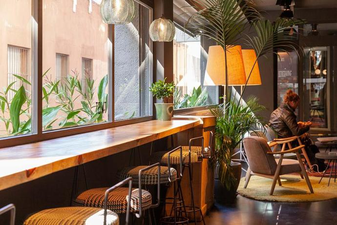 Imagen de los interiores del Hotel Sixties Ramblas. Foto 18