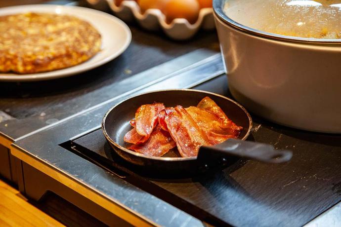 Imagen del bar/restaurante del Hotel Sixties Ramblas. Foto 6