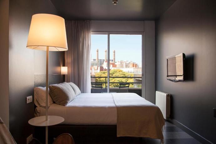 Imagen de la habitación del Hotel Sixties Ramblas. Foto 9