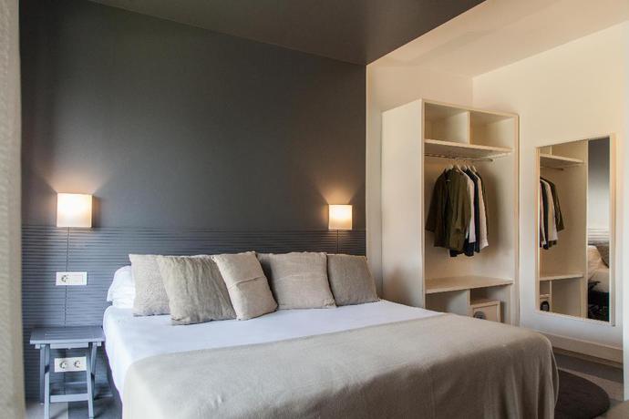 Imagen de la habitación del Hotel Sixties Ramblas. Foto 15