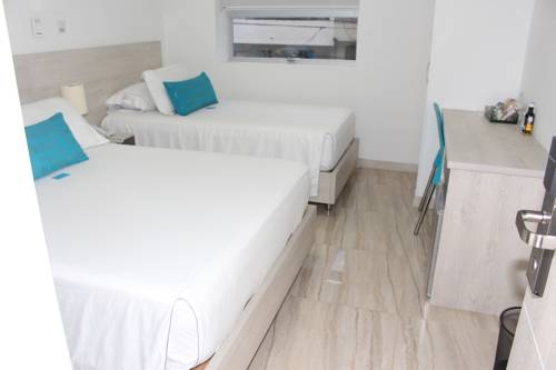 Imagen de la habitación del Hotel Sixtina Plaza. Foto 1