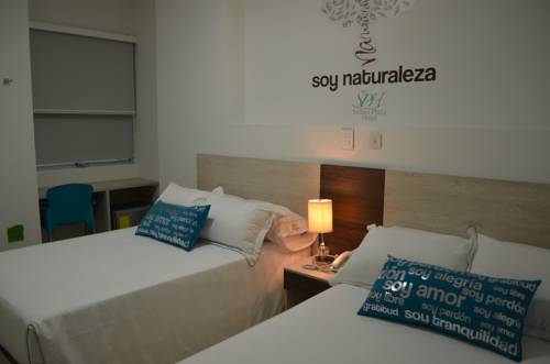 Imagen de la habitación del Hotel Sixtina Plaza. Foto 2