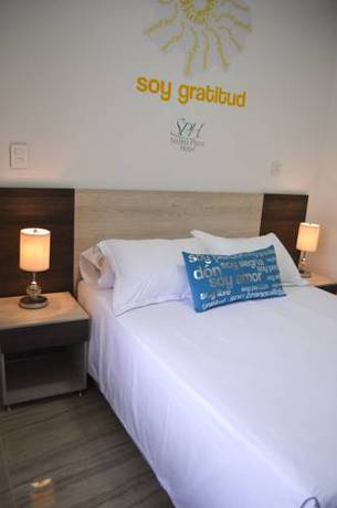 Imagen de la habitación del Hotel Sixtina Plaza. Foto 3