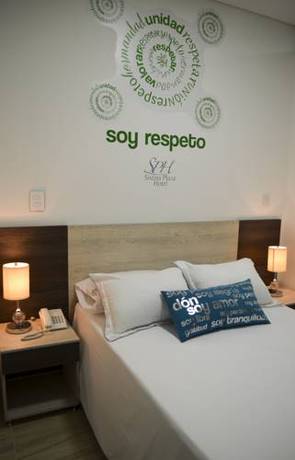 Imagen de la habitación del Hotel Sixtina Plaza. Foto 4