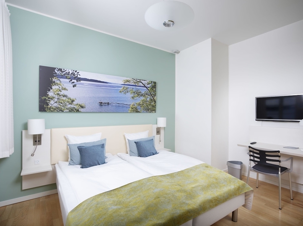 Imagen de la habitación del Hotel Sixtus Sinatur Og Konference. Foto 2