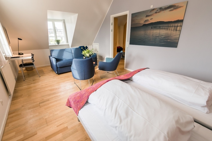 Imagen de la habitación del Hotel Sixtus Sinatur Og Konference. Foto 8
