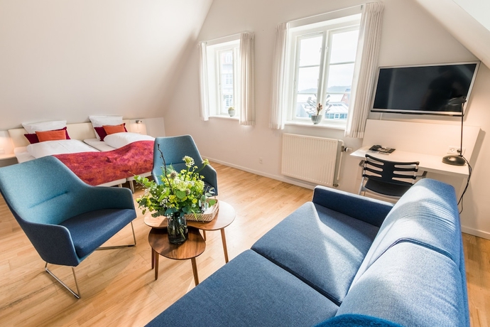 Imagen de la habitación del Hotel Sixtus Sinatur Og Konference. Foto 9