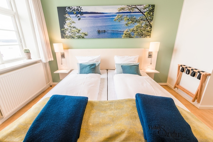 Imagen de la habitación del Hotel Sixtus Sinatur Og Konference. Foto 10