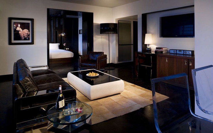 Imagen de los interiores del Hotel Sixty Beverly Hills. Foto 10