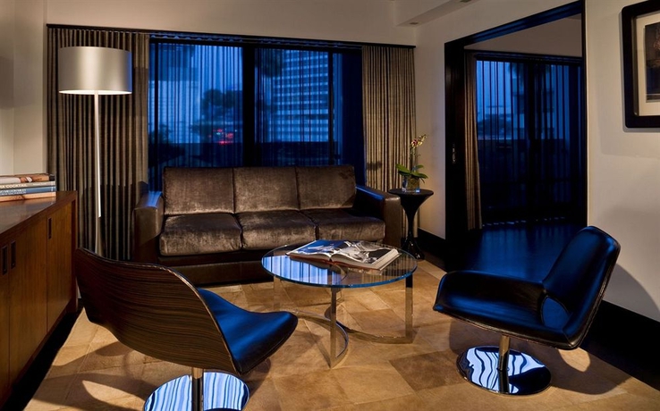 Imagen de los interiores del Hotel Sixty Beverly Hills. Foto 11
