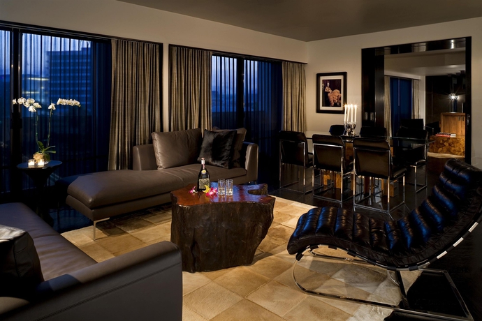 Imagen de los interiores del Hotel Sixty Beverly Hills. Foto 13