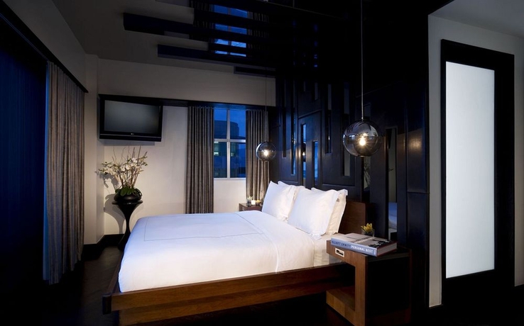 Imagen de la habitación del Hotel Sixty Beverly Hills. Foto 7