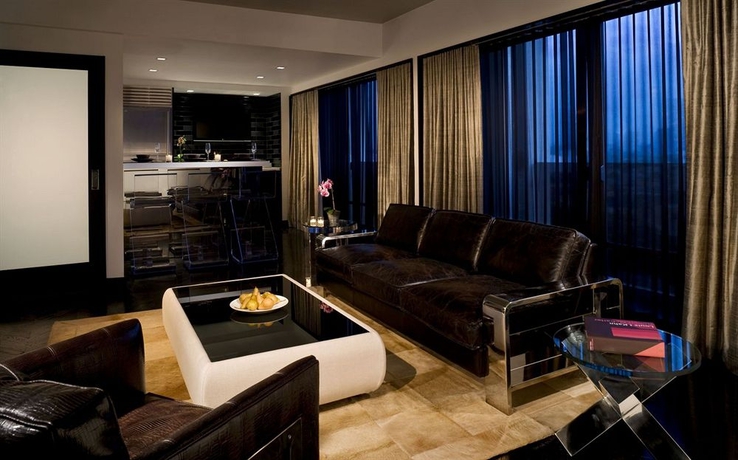 Imagen de los interiores del Hotel Sixty Beverly Hills. Foto 16