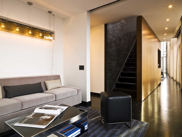 Imagen de la habitación del Hotel Sixty Les. Foto 6