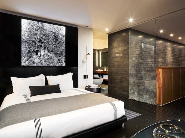 Imagen de la habitación del Hotel Sixty Les. Foto 11