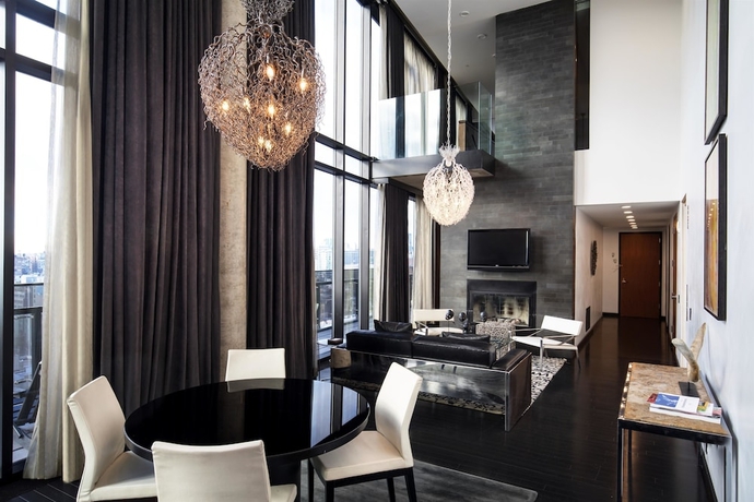 Imagen de la habitación del Hotel Sixty Les. Foto 12