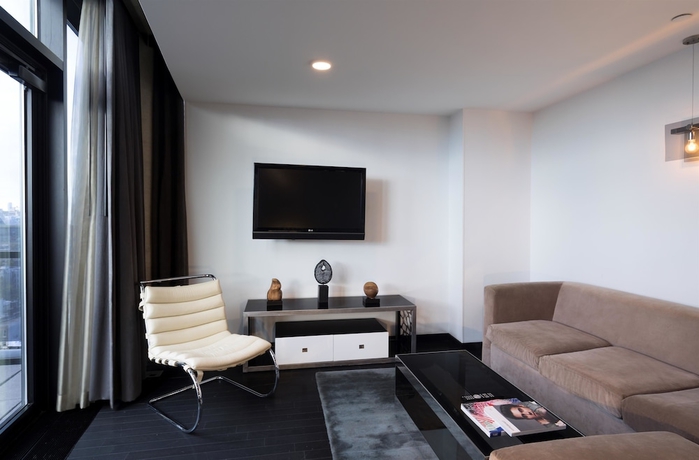 Imagen de la habitación del Hotel Sixty Les. Foto 14