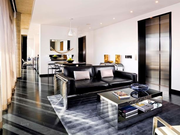 Imagen de la habitación del Hotel Sixty Les. Foto 16