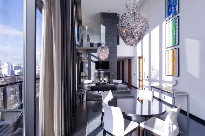 Imagen de la habitación del Hotel Sixty Les. Foto 18