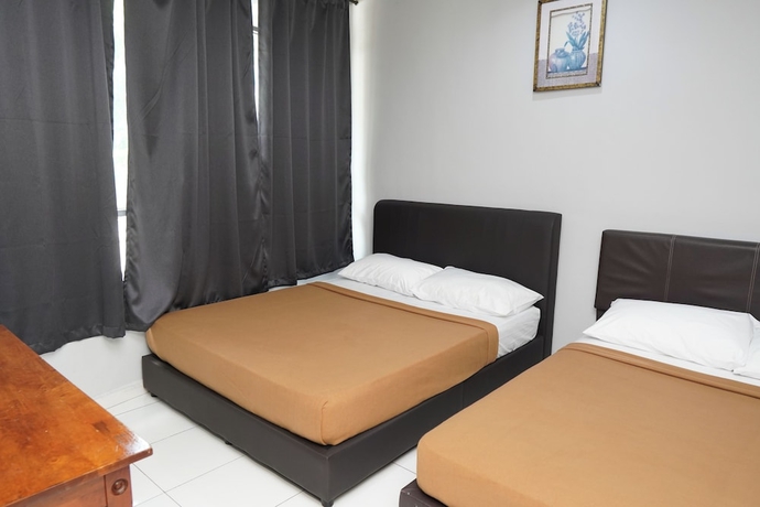 Imagen de la habitación del Hotel Sixty Nine. Foto 10