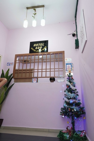 Imagen de los interiores del Hotel Sixty Nine. Foto 16