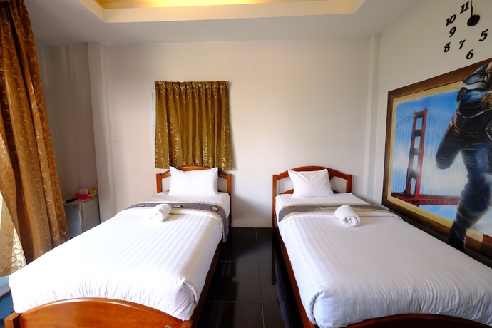 Imagen de la habitación del Hotel Sixty Nine Resort. Foto 4