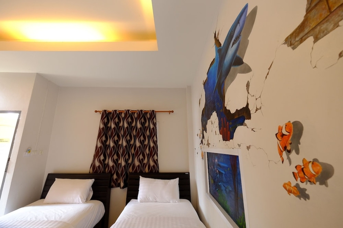 Imagen de la habitación del Hotel Sixty Nine Resort. Foto 5