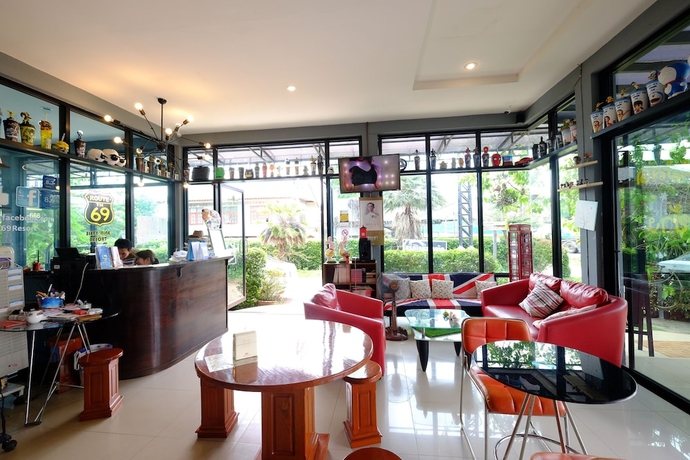 Imagen de los interiores del Hotel Sixty Nine Resort. Foto 18