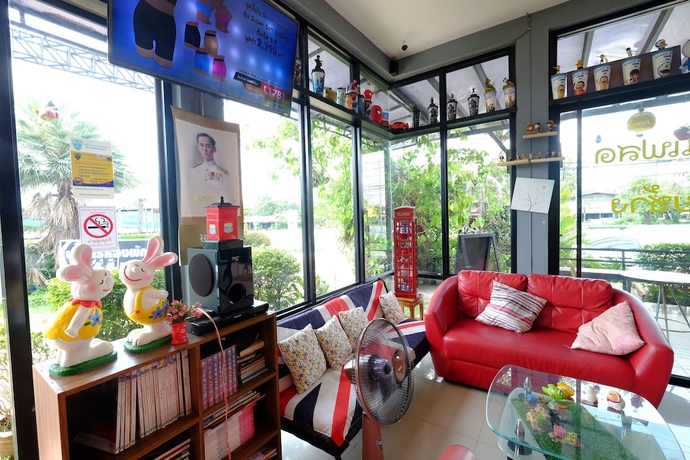 Imagen de los interiores del Hotel Sixty Nine Resort. Foto 19