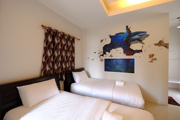Imagen de la habitación del Hotel Sixty Nine Resort. Foto 6