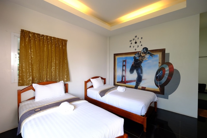 Imagen de la habitación del Hotel Sixty Nine Resort. Foto 7