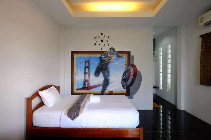 Imagen de la habitación del Hotel Sixty Nine Resort. Foto 8