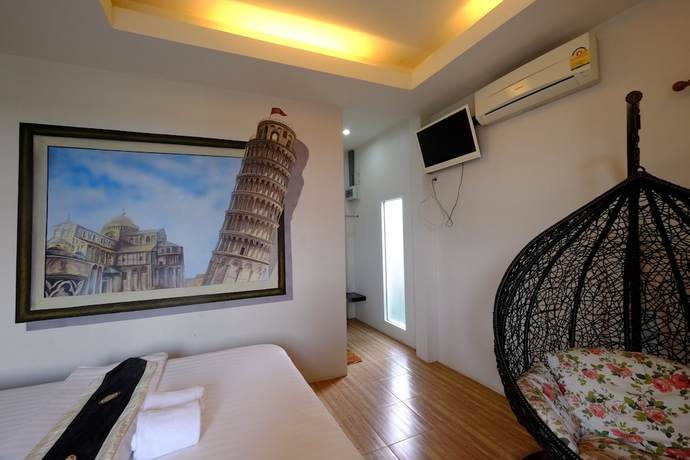 Imagen de la habitación del Hotel Sixty Nine Resort. Foto 9